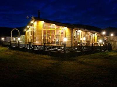 Eyjar Fishing Lodge - Bild 1