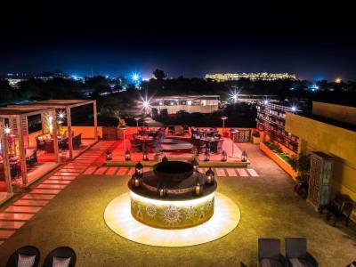 Marriott Jaisalmer Resort & Spa - Bild 1