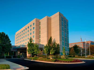 Marriott Chicago Southwest at Burr Ridge - Bild 1