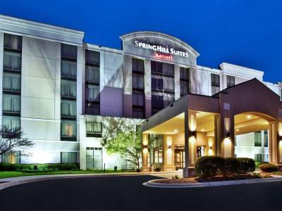 Springhill Suites Chicago Southwest at Burr Ridge/Hinsdale - Bild 1