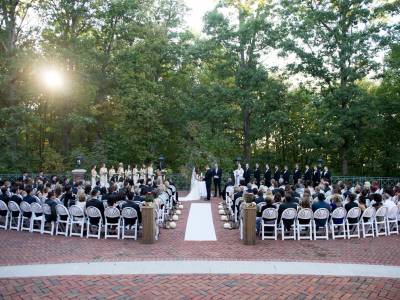 Marriott Westfields Washington Dulles - Bild 1