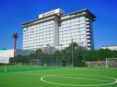 Lake Biwa Marriott Hotel - Bild 1