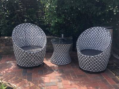 The Blue Cow - Bild 1