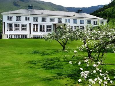 Hardanger Vandrarheim - Bild 1