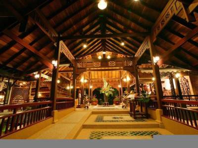 The Hotspring Beach Resort - Bild 1