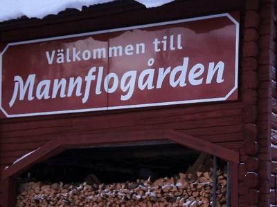 Mannflogården Bed and Breakfast - Bild 1