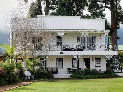 Tsitsikamma Village Inn - Bild 1