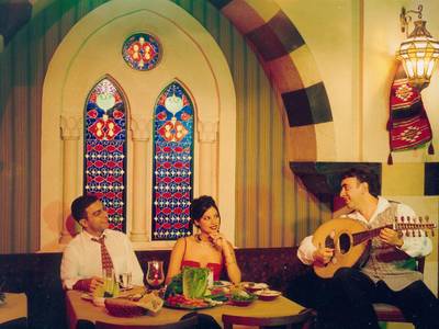 Le Commodore Hotel - Bild 1