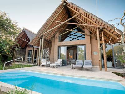 Kapama Private Game Reserve - Bild 1