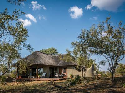 Garonga Safari Camp - Bild 1