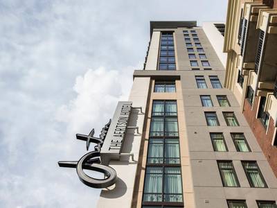 Kimpton Aertson Hotel - Bild 1