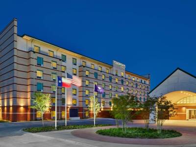 Four Points by Sheraton Dallas Fort Worth Airport North - Bild 1