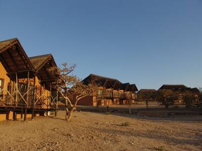 Opuwo Country Lodge - Bild 1