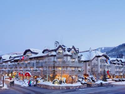 Sonnenalp Resort Of Vail - Bild 1