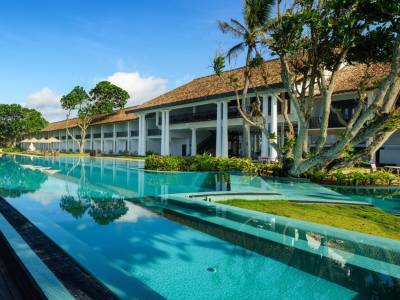 The Fortress Resort & Spa - Bild 1