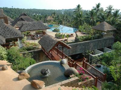 Taj Green Cove Resort & Spa Kovalam - Bild 1