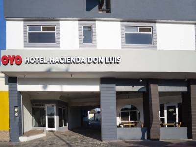 OYO Hotel Hacienda Don Luis - Bild 1