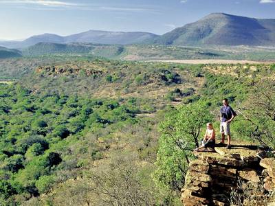 Iketla Lodge - Bild 1