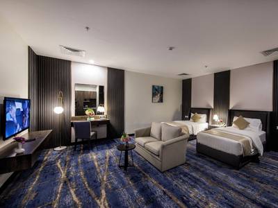 Lily Hotel Suite Hofuf - Bild 1