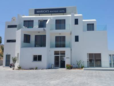 Marica's Boutique Hotel - Bild 1