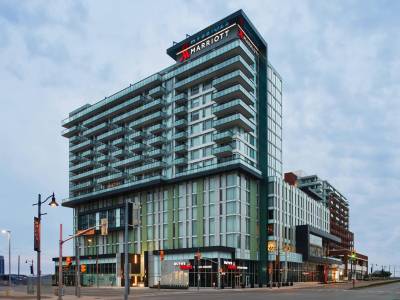 Toronto Marriott Markham - Bild 1