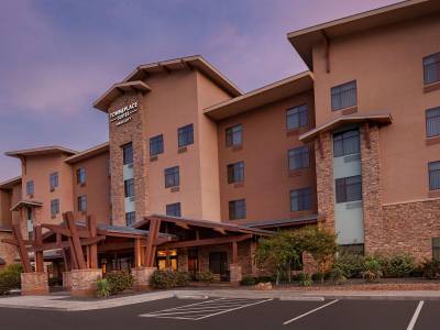 TownePlace Suites Big Spring - Bild 1