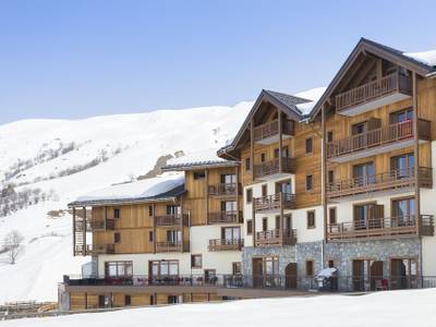 Résidence Club MMV Le Coeur des Loges - Bild 1