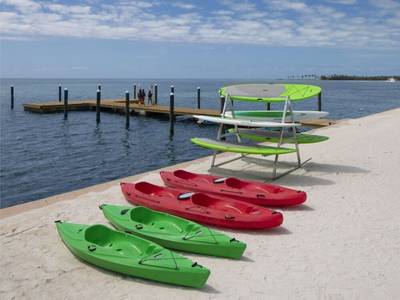 Amara Cay Resort - Bild 1