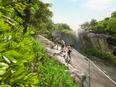 An Lam Retreats Ninh Van Bay - Bild 1