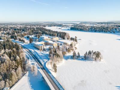 Hotel Kajanus - Bild 1