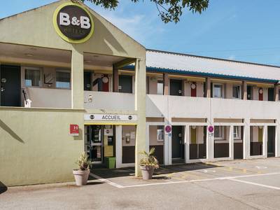 Kyriad ECO - Lorient Lanester - Bild 1