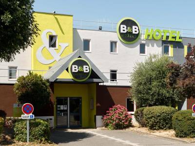 B&B HOTEL Evry Lisses 1 - Bild 1
