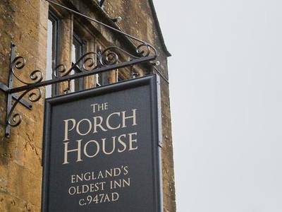 The Porch House - Bild 1