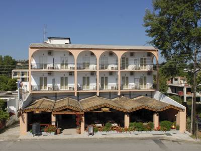 Popi Star Hotel - Bild 1