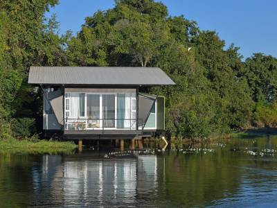 Zambezi Mubala Lodge - Bild 1