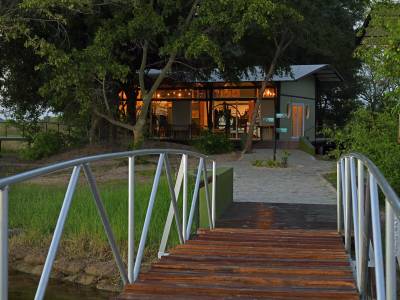 Zambezi Mubala Lodge - Bild 1