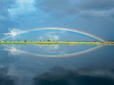 Zambezi Mubala Lodge - Bild 1