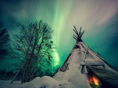 Aurora Village - Bild 1