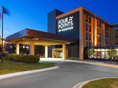 Four Points by Sheraton Mall of America Minneapolis Airport - Bild 1