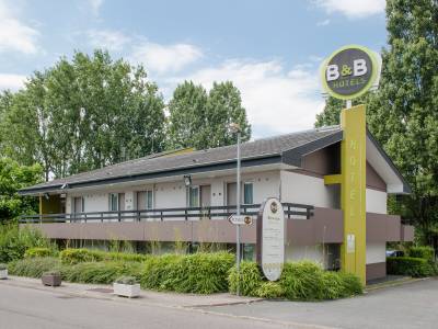 B&B Hôtel PONTAULT-COMBAULT - Bild 1