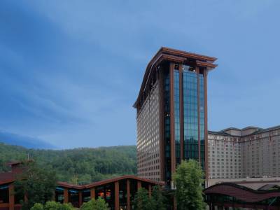 Harrah's Cherokee Casino Resort - Bild 1