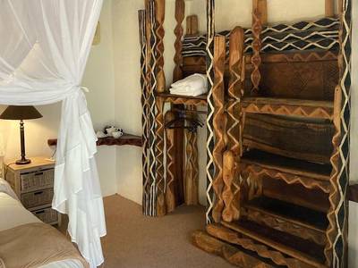 Amanzi Lodge - Bild 1