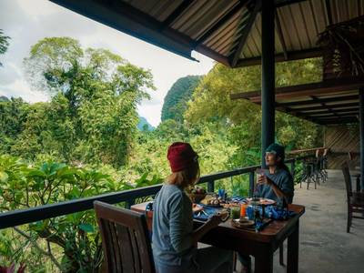 Anurak Community Lodge - Bild 1