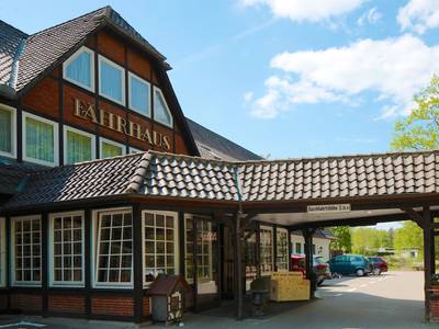 Ringhotel Fährhaus - Bild 1