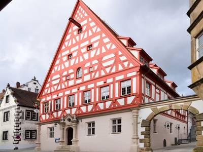 Hotel Gasthof Alte Vogtei - Bild 1