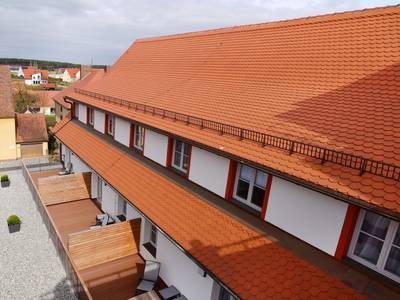 Hotel Gasthof Alte Vogtei - Bild 1