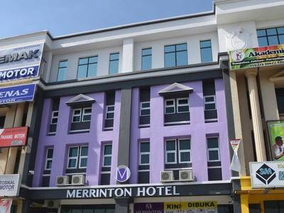 Merrinton Hotel Temerloh - Bild 1