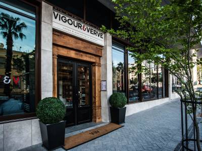 SunSquare Cape Town City Bowl - Bild 1