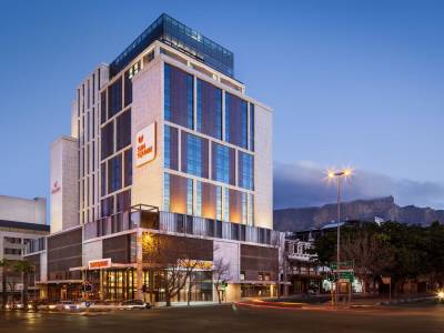 SunSquare Cape Town City Bowl - Bild 1