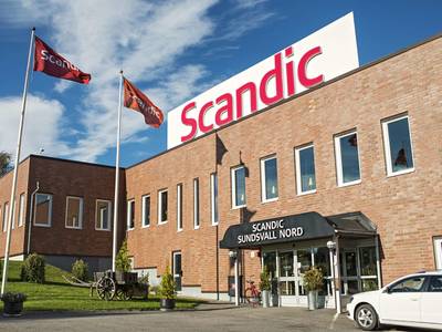 Scandic Sundsvall Nord - Bild 1